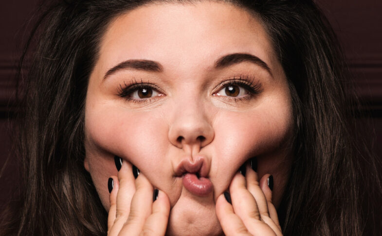 Sophie Hagan: Fat Jokes at Contact