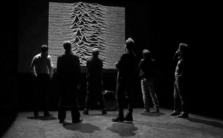 New Dawn Fades: A Play About Joy Division & Manchester at RNCM