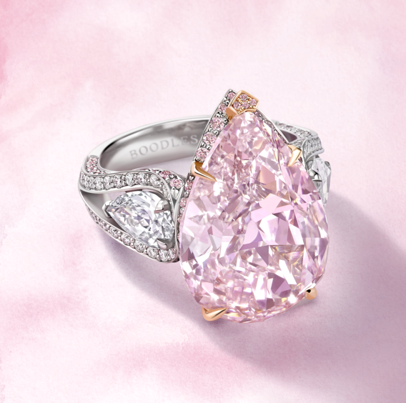 Pure Brilliance The Boodles Story Exhibitions Creative Tourist