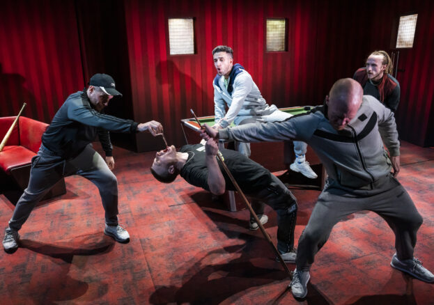 Frantic Assembly: Othello at The Lowry