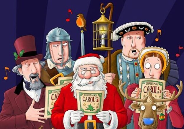 Horrible Christmas: Horrible Histories at The Bridgewater Hall