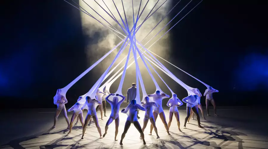 Factory International presents Free Your Mind at Aviva Studios