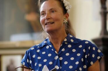 Poet Katrina Naomi