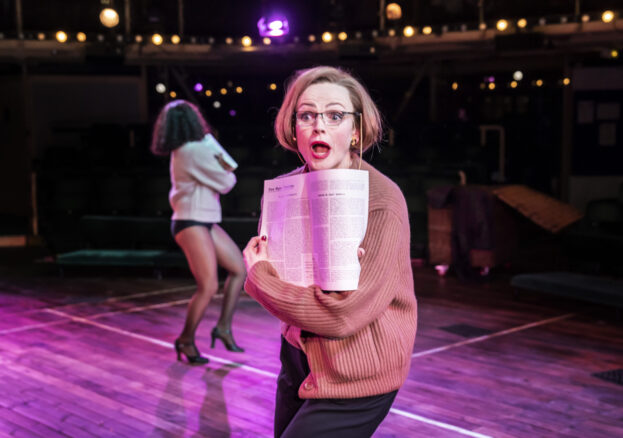 Betty! A Sort of Musical at the Royal Exchange