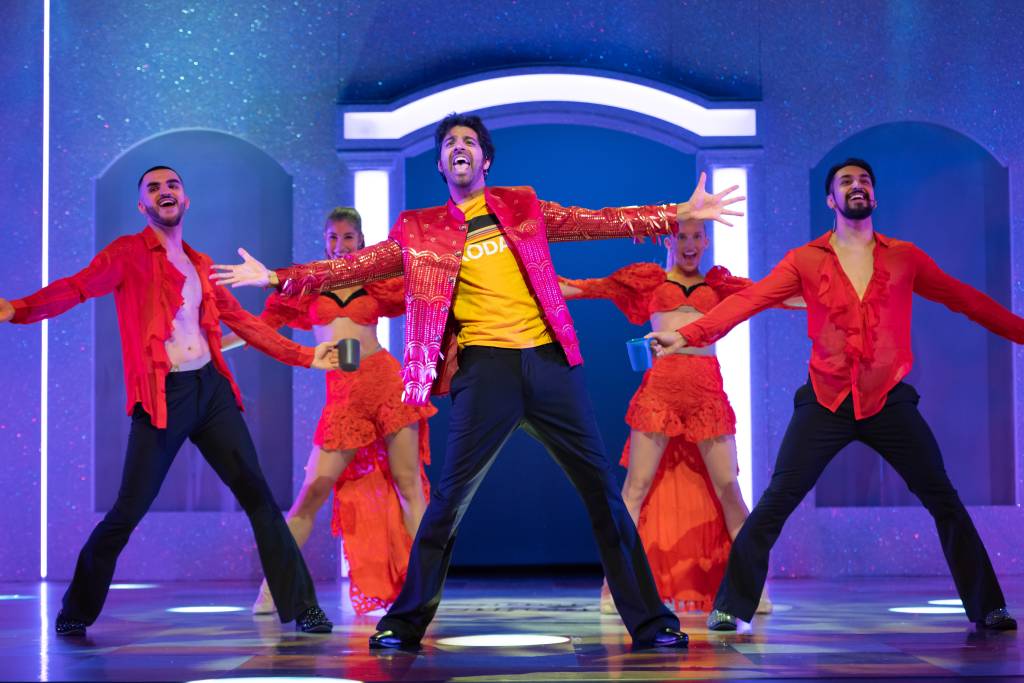Bombay Superstar at The Lowry