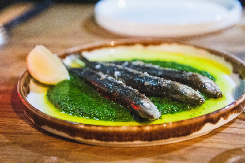 10 Tib Lane Modern dining in Manchester