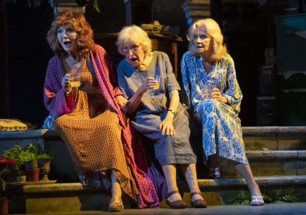 The Best Exotic Marigold Hotel at The Lowry