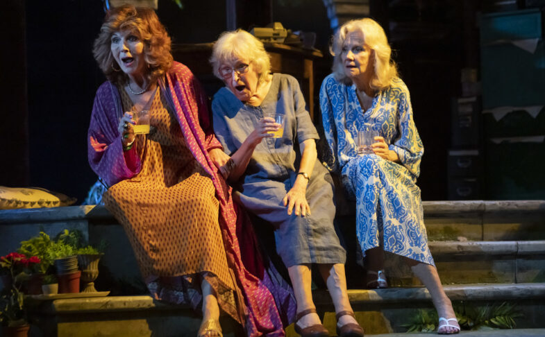The Best Exotic Marigold Hotel at The Lowry