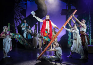 Claus - The Musical at The Lowry