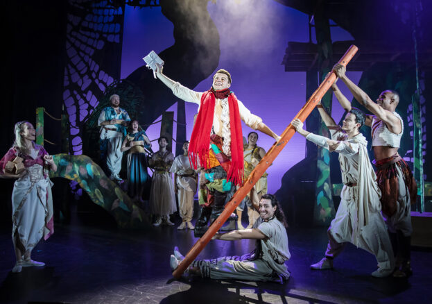 Claus - The Musical at The Lowry