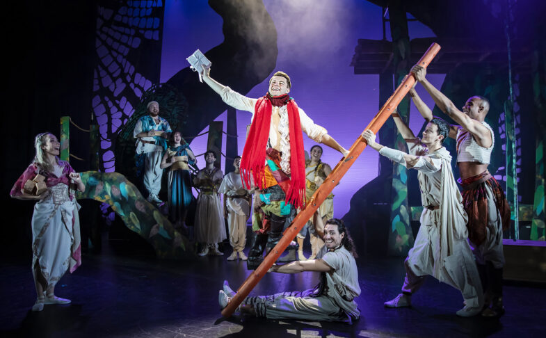 Claus - The Musical at The Lowry