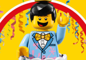 New Year’s Eve Party at Legoland