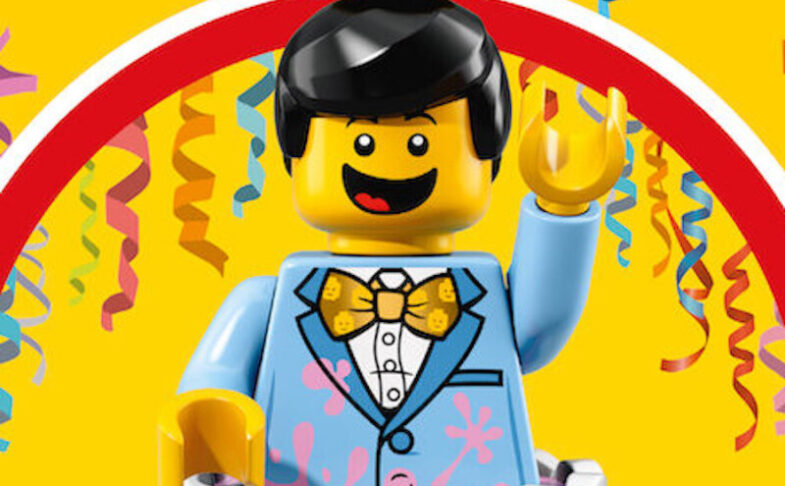 New Year’s Eve Party at Legoland