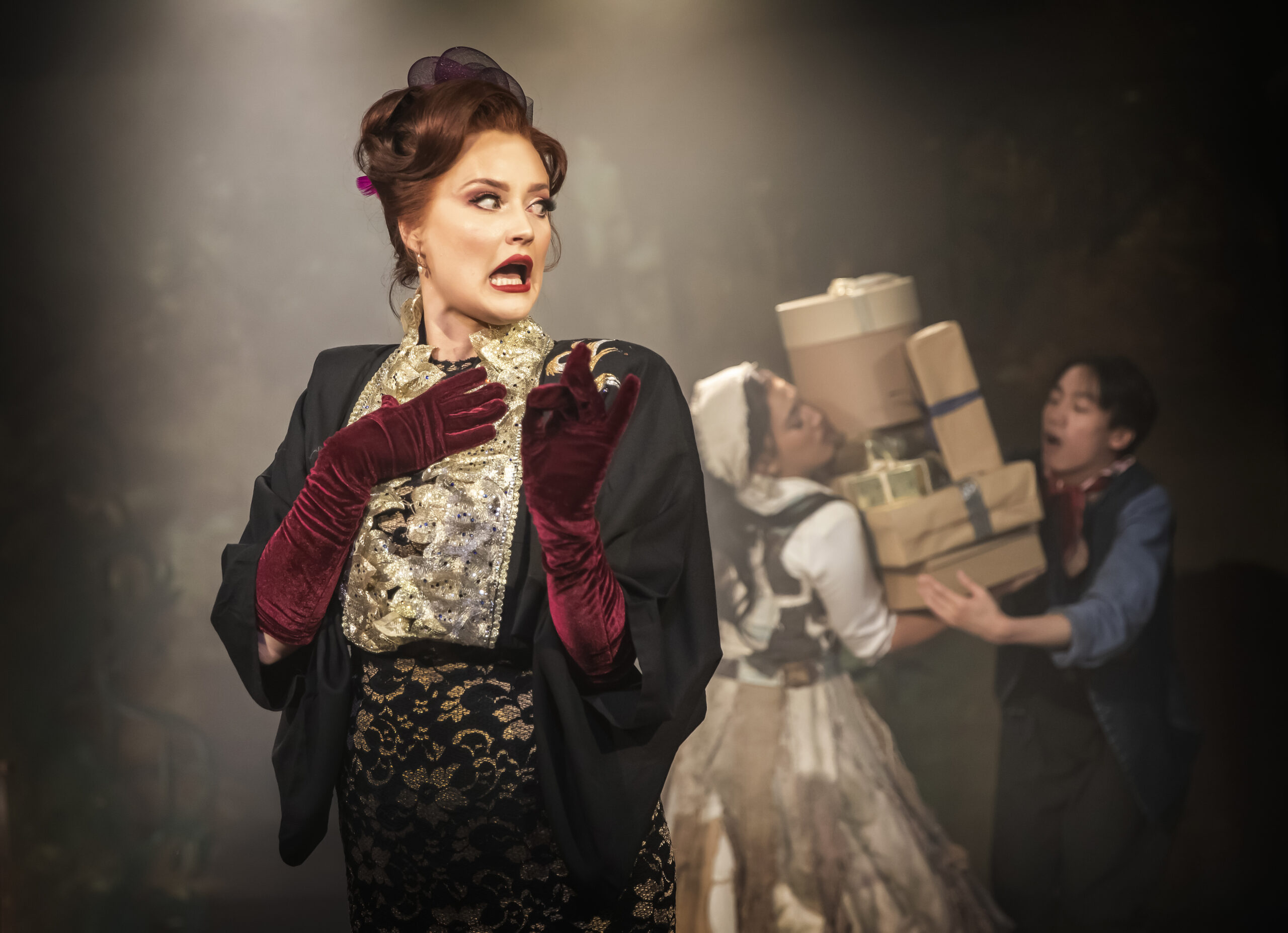 Cinderella at Hope Mill Theatre