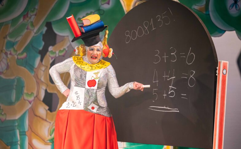 Robin Hood at Oldham Coliseum