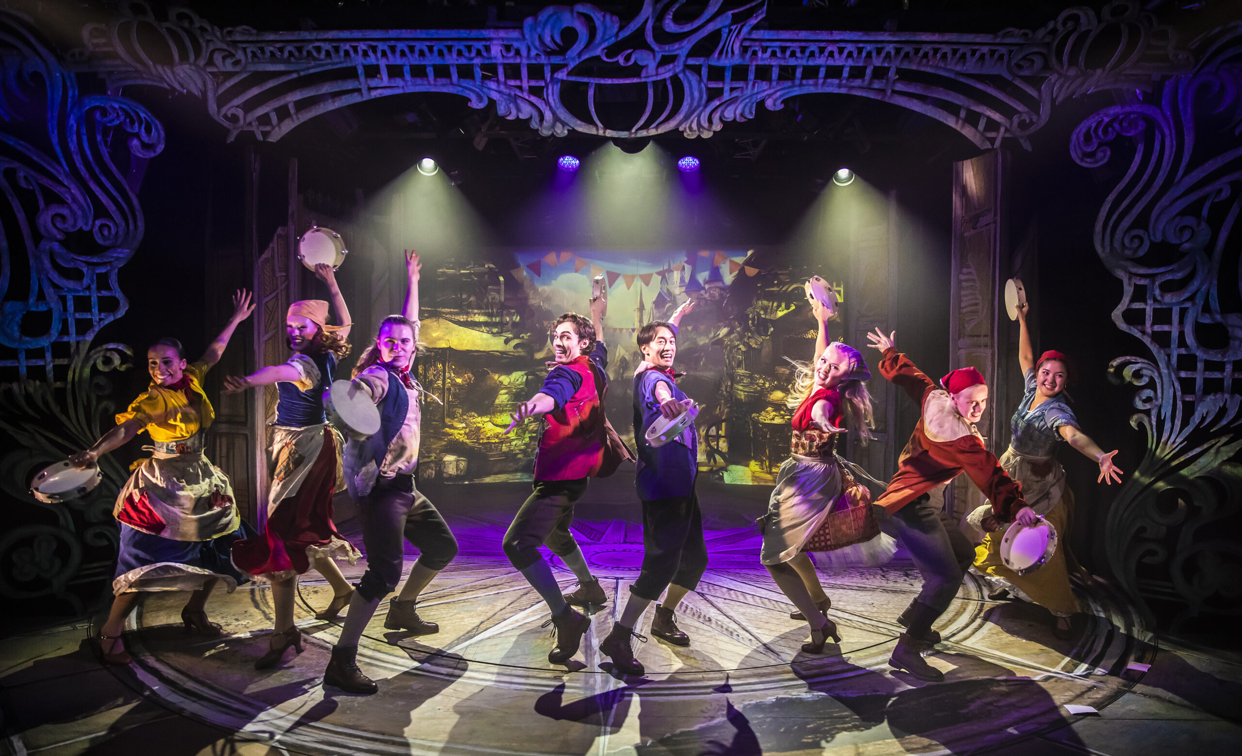 Cinderella at Hope Mill Theatre