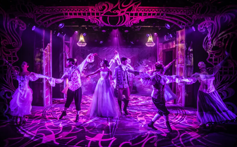 Cinderella at Hope Mill Theatre