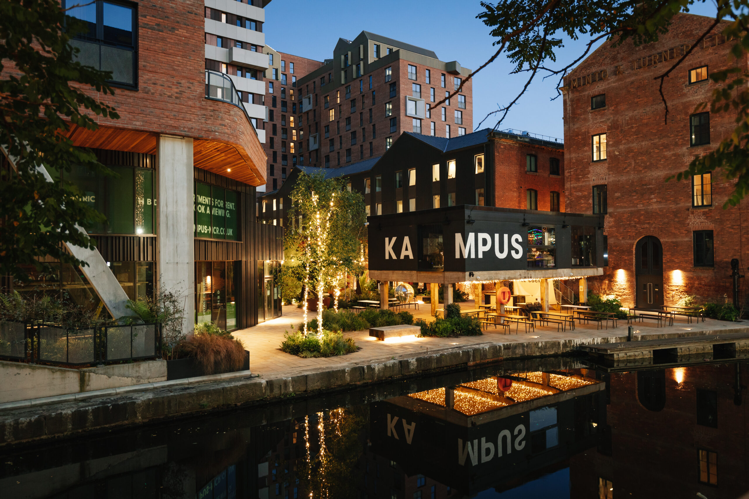 Merry Kampus: craft workshops at Kampus - Creative Tourist