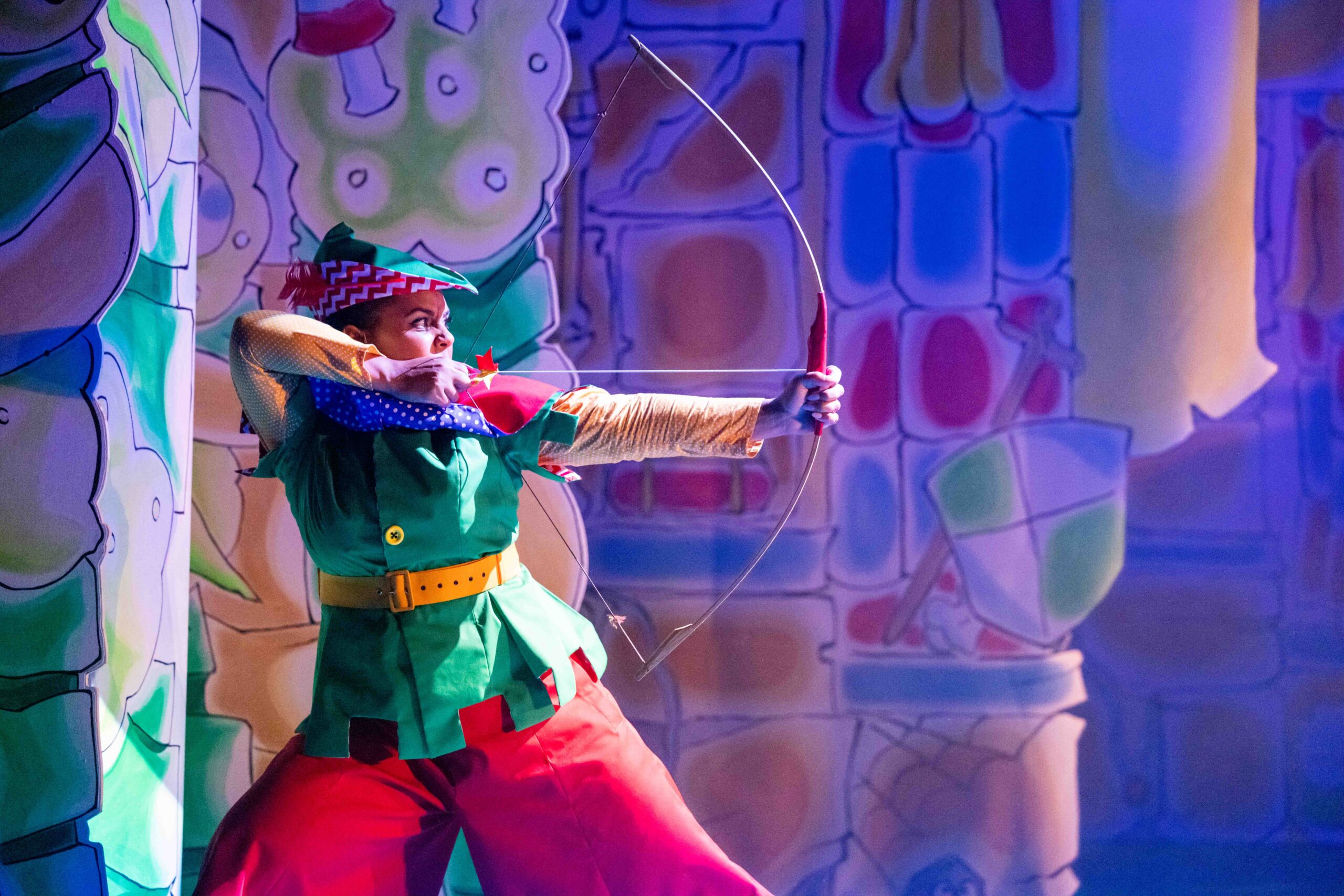 Robin Hood at Oldham Coliseum