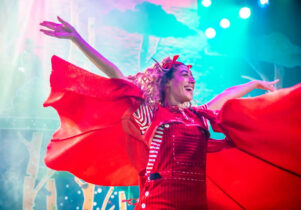 Red Riding Hood at Liverpool Everyman