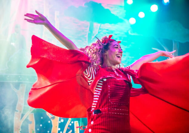 Red Riding Hood at Liverpool Everyman