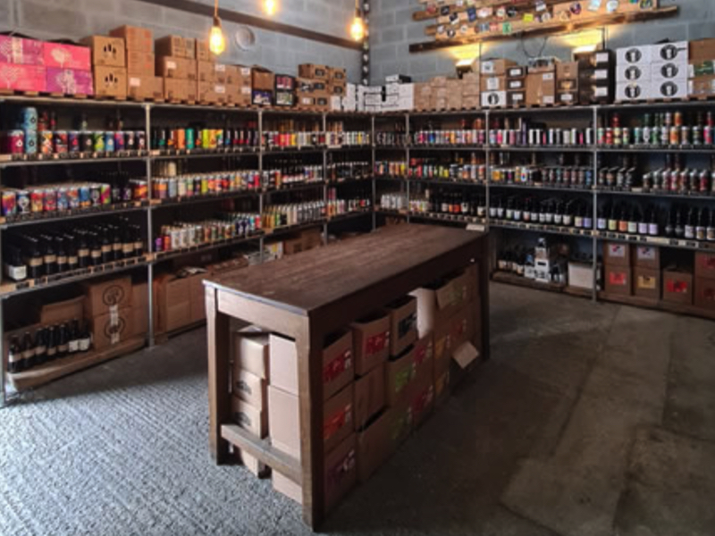 Yorkshire Craft Beers Creative Tourist