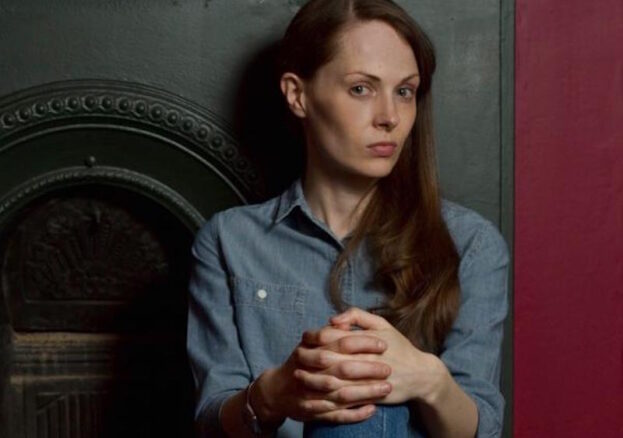 Gwendoline Riley. Photo by Adrian Lourie