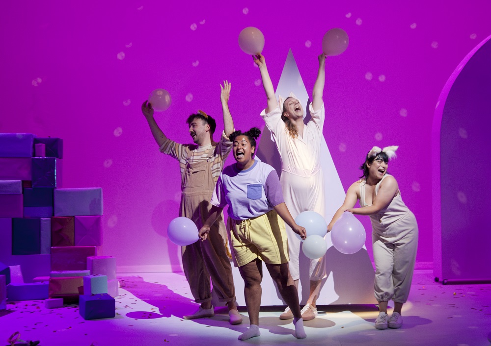 Marty and the Party at HOME | Families | Creative Tourist