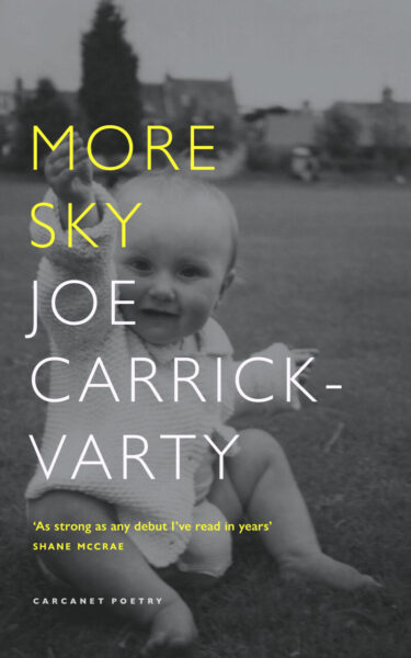 More Sky by Joe Carrick-Varty