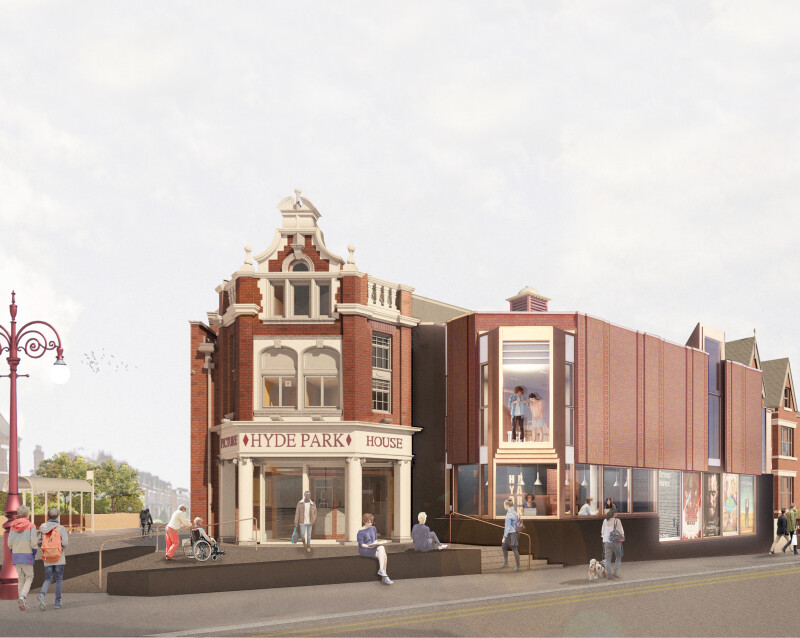 Hyde Park Picture House Reopening Creative Tourist
