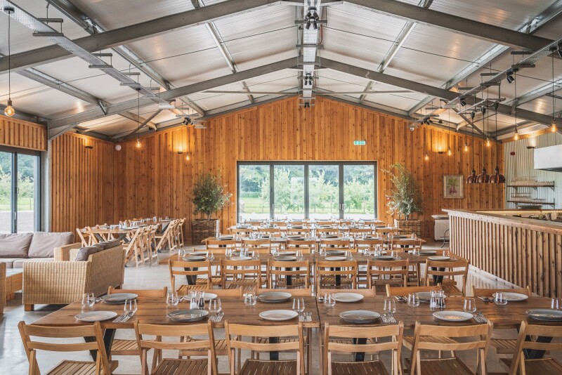 Groobarbs Field Kitchen Food and drink in Cheshire