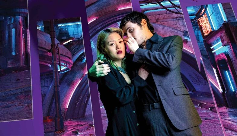 imitating the dog: Macbeth at The Lowry
