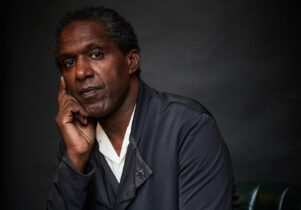 Lemn Sissay at Leeds Lit Fest