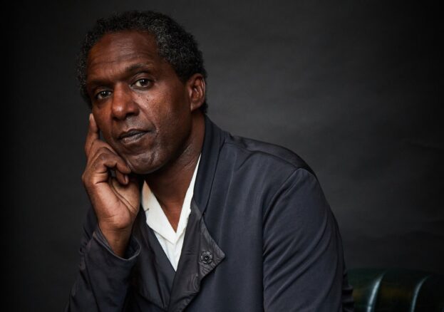 Lemn Sissay at Leeds Lit Fest