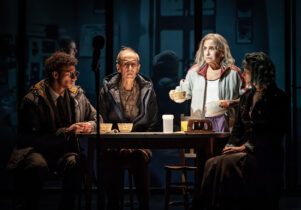 Drive Your Plow Over the Bones of the Dead at The Lowry