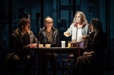 Drive Your Plow Over the Bones of the Dead at The Lowry