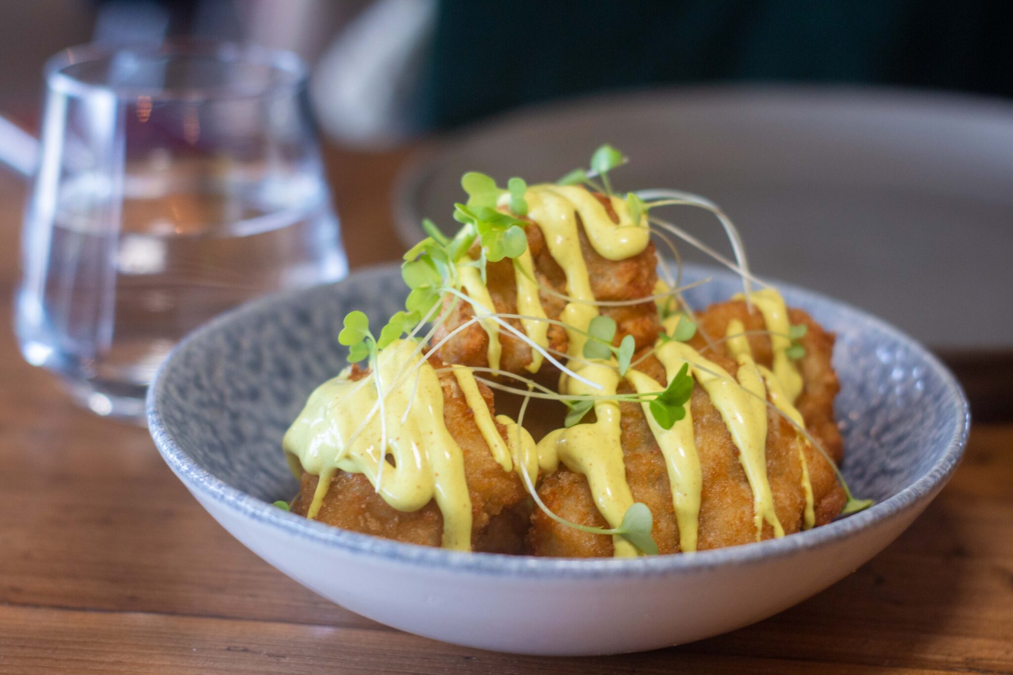 Groobarbs Field Kitchen Food and drink in Cheshire