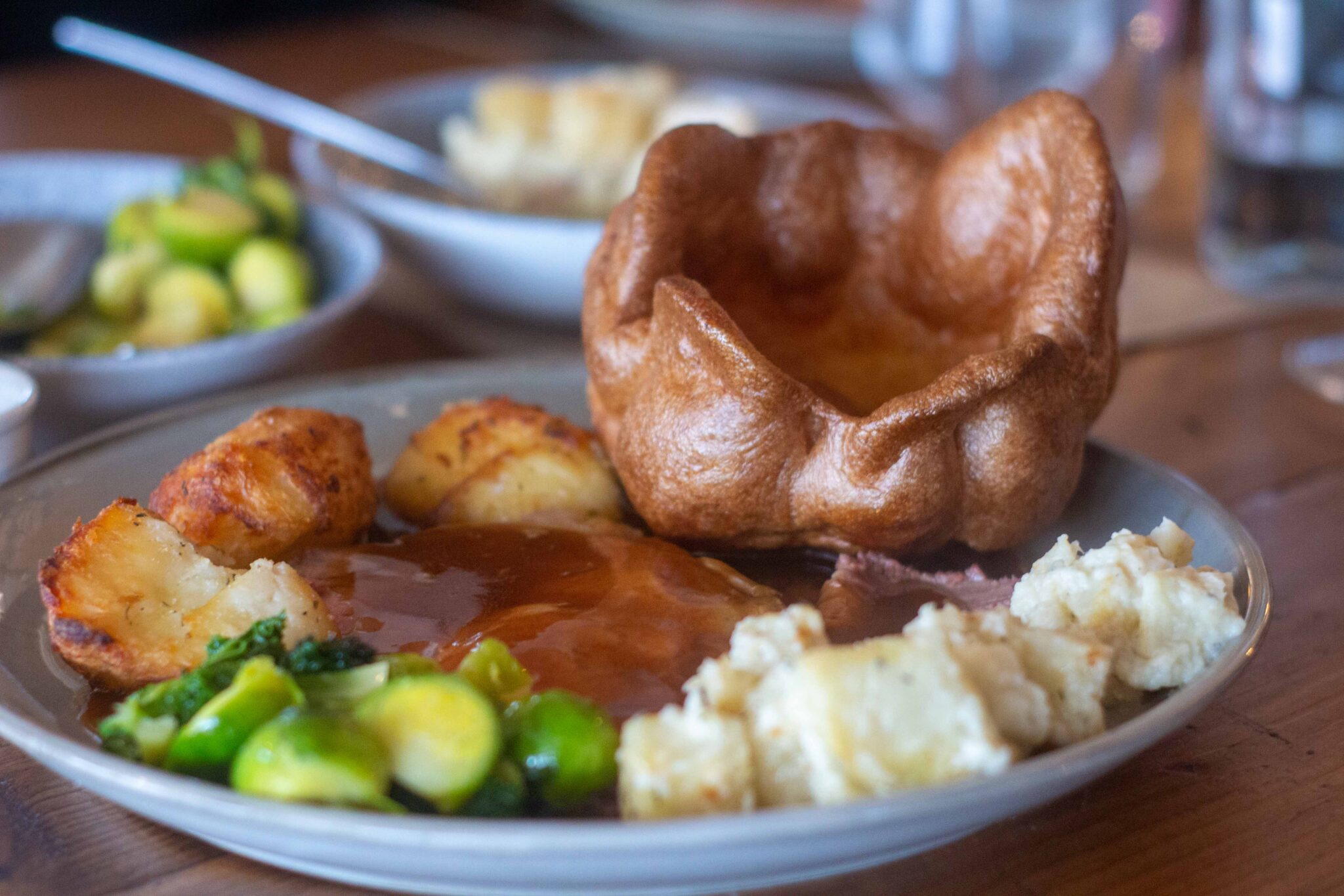 Groobarbs Field Kitchen Food and drink in Cheshire