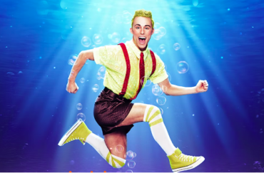The Spongebob Musical at the Manchester Opera House