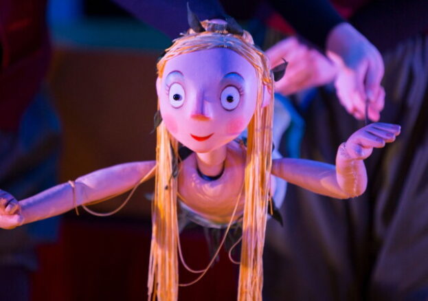 The Singing Mermaid at Waterside
