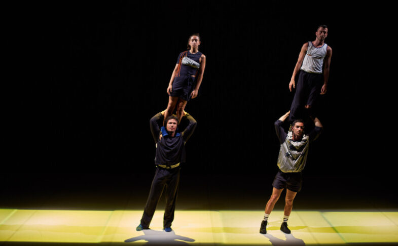 The Overhead Project- What is Left? at The Lowry