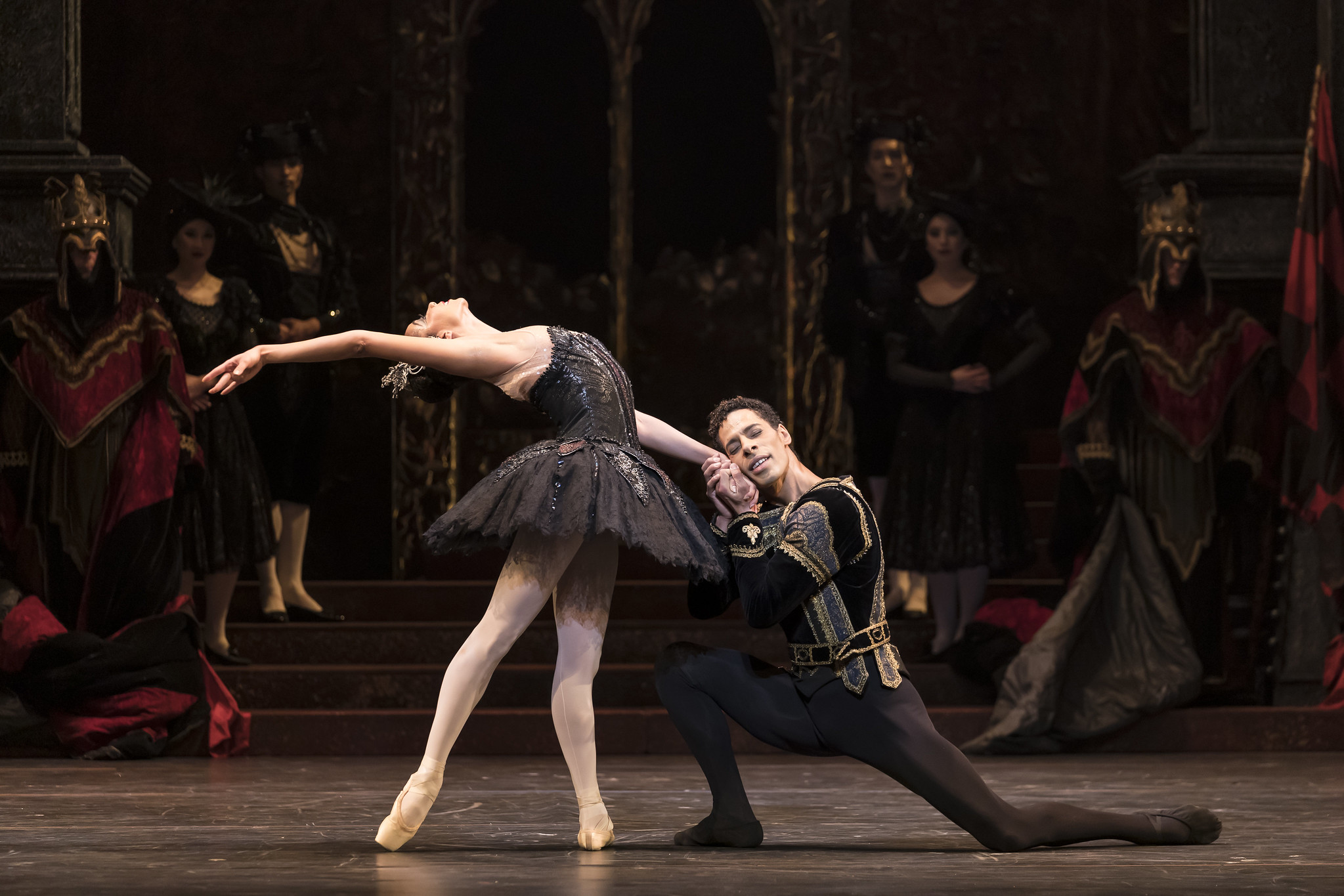 Birmingham Royal Ballet: Swan Lake at The Lowry