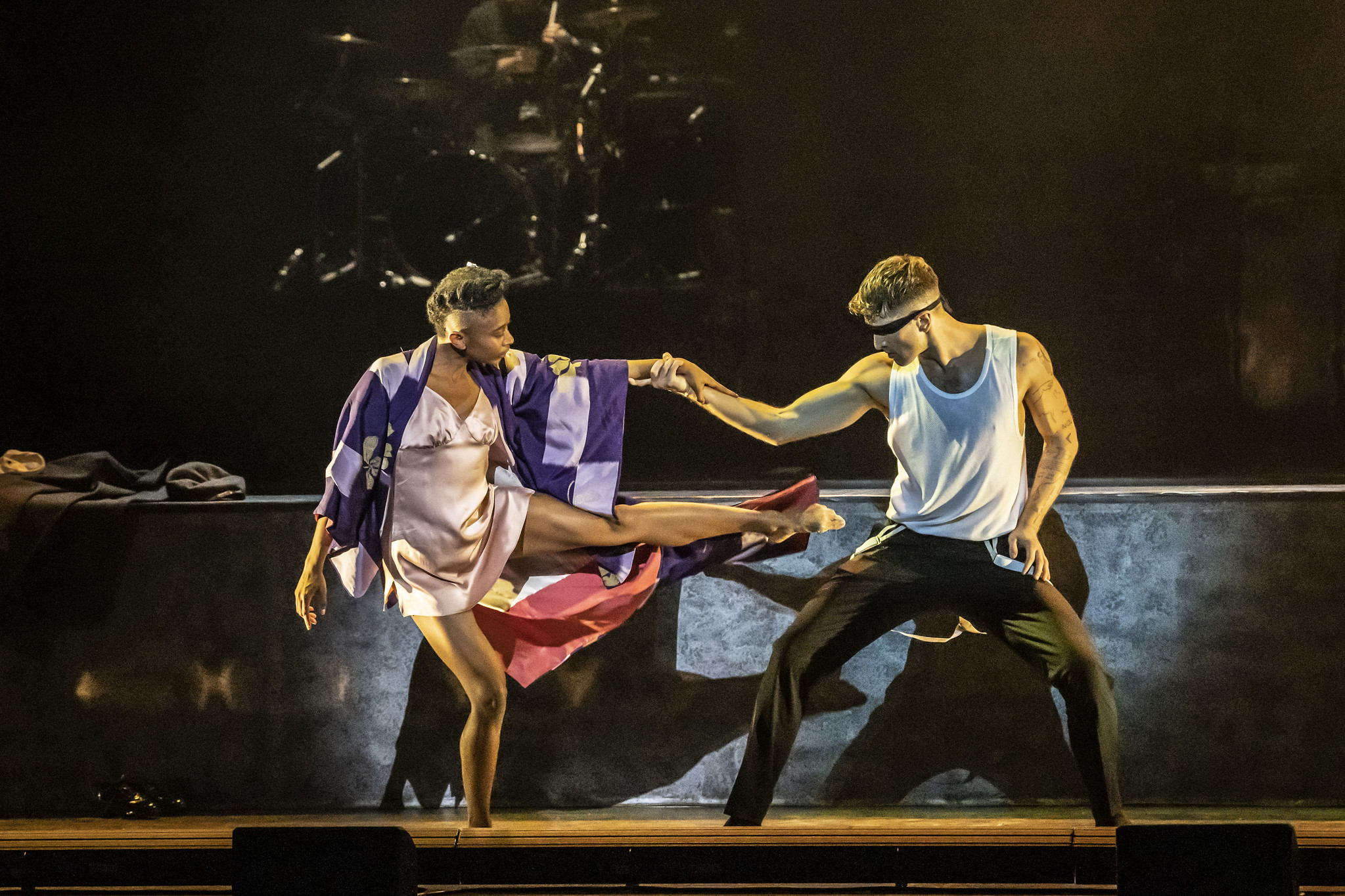 Rambert: Peaky Blinders at The Lowry