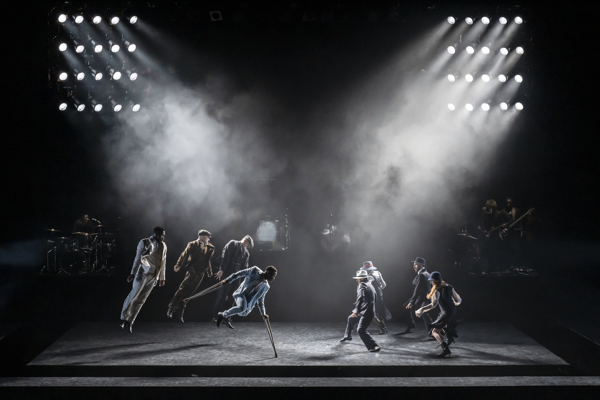 Rambert: Peaky Blinders at The Lowry