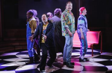The Comedy of Error at Shakespeare North Playhouse
