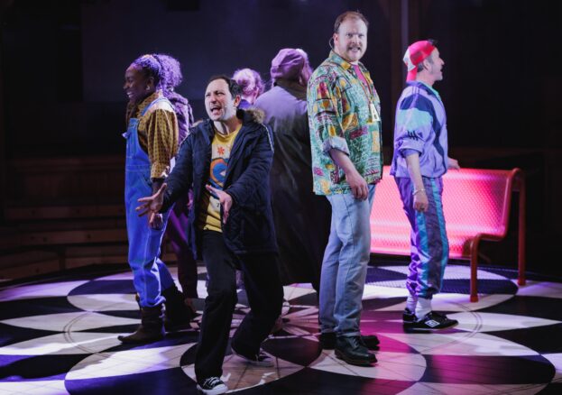 The Comedy of Error at Shakespeare North Playhouse