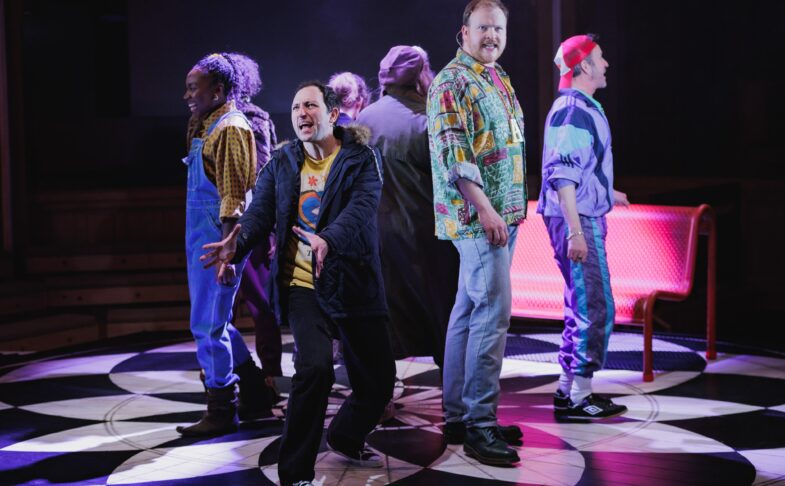 The Comedy of Error at Shakespeare North Playhouse