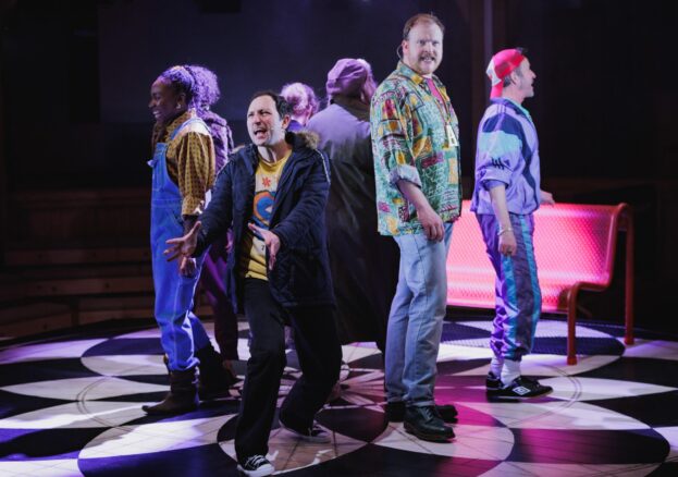 The Comedy of Error at Shakespeare North Playhouse