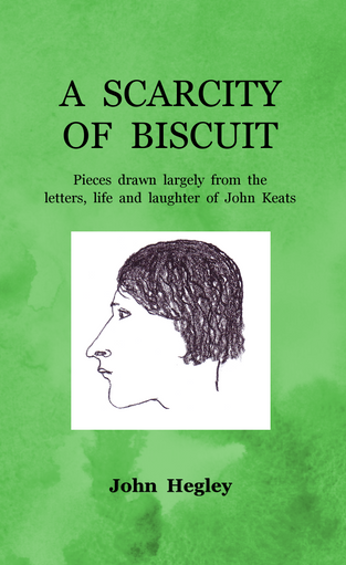 John Hegley A Scarcity Of Biscuit