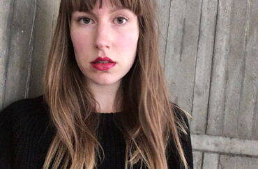 Author Sophie Mackintosh